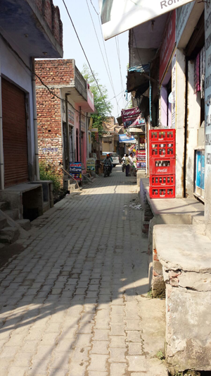 Bazar Jhorian