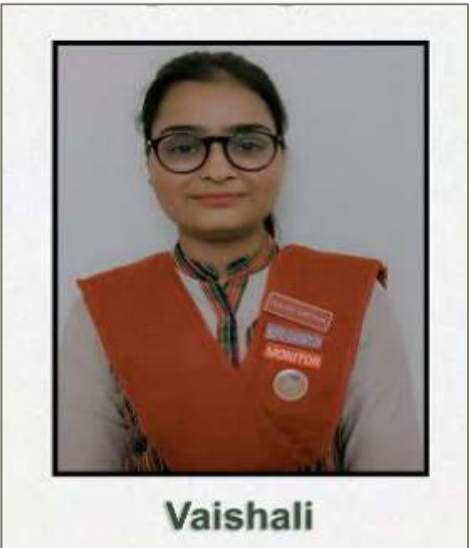 Vaishali’s Dreams Revived with Support from Bedi Foundation